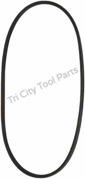 007-0078  Belt , V-Drive Belt  PowerMate Air Compressor