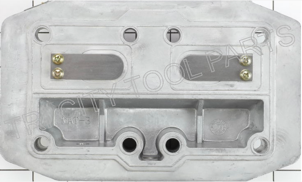 042-0108 Head Assembly 755H Air Compressor Pump Coleman / Sanborn