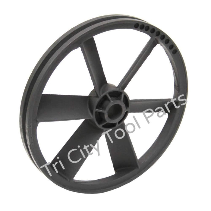 044-0082 Flywheel , Air Compressor  Sanborn 10.5" V-TWIN