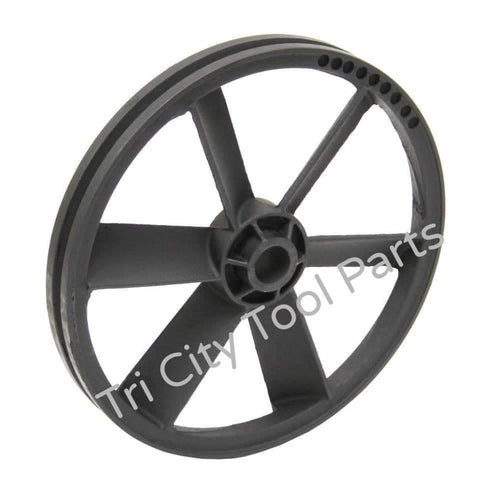 044-0082 Flywheel , Air Compressor  Sanborn 10.5" V-TWIN