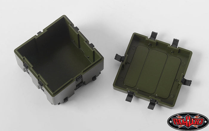 RC4WD 1/10 Military Storage Box Trail Finder 2 example