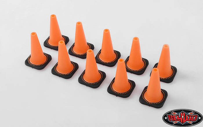 RC4WD 1/10 Traffic Cones set