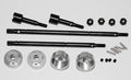 12mm Hex Conversion Kit for Tamiya Bruiser 2012