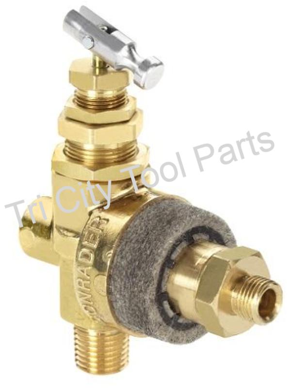 131B-175 Pilot Unloader Valve 175 PSI  Rolair Air Compressor