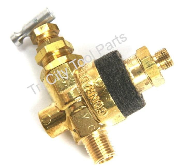 131B-175 Pilot Unloader Valve 175 PSI  Rolair Air Compressor