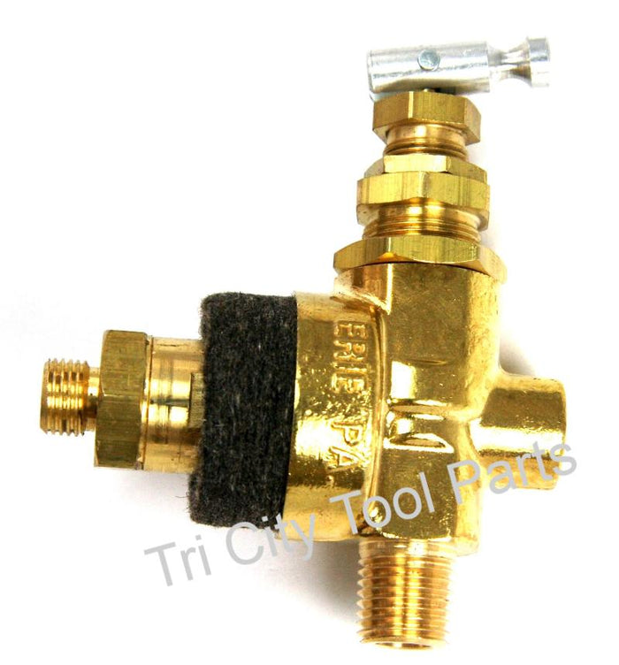 131B-175 Pilot Unloader Valve 175 PSI  Rolair Air Compressor