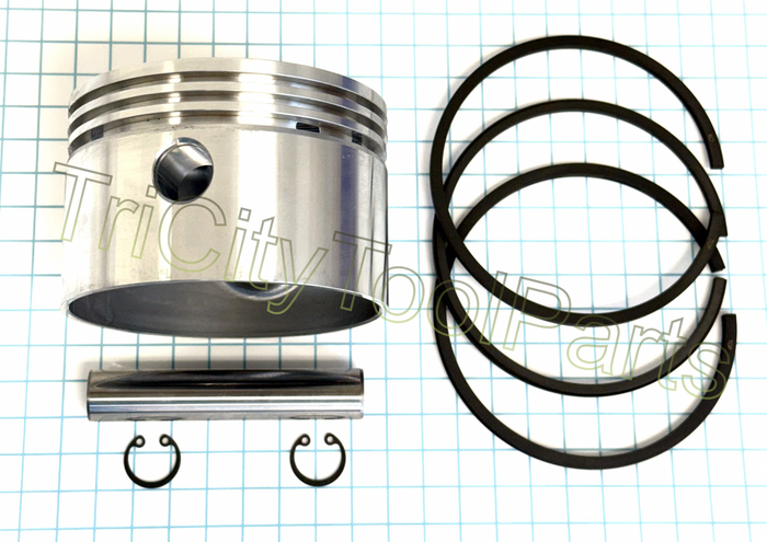 3000PLPK30 LP Piston Assy  ROLAIR  K30 Air Compressor Pump Piston Kit , LP