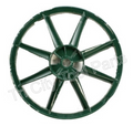 31003040CH Flywheel Rolair K30 Pump