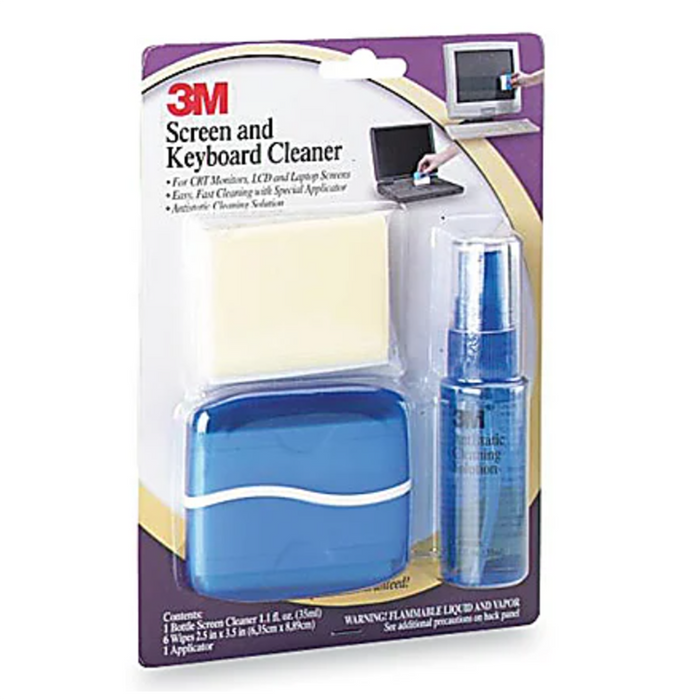 3M • Screen & Keyboard Cleaner