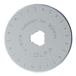 60MM Rotary Blade by Olfa - Boho Fabrics - Cutting Supplies
