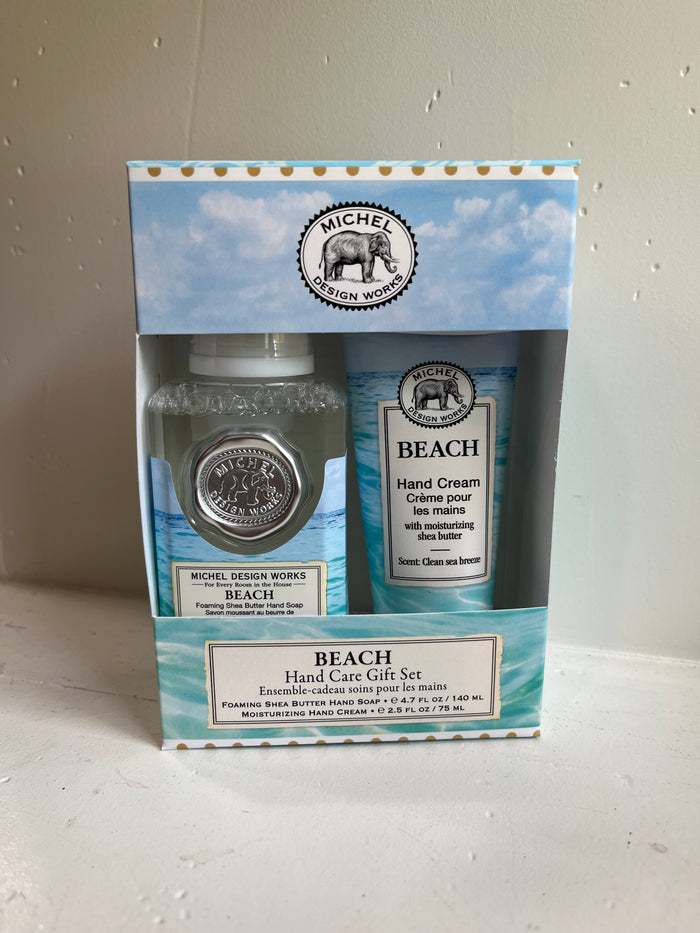 Beach Hand care Gift Set