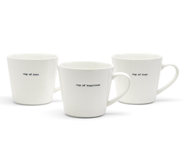 "A Cup Of" Mug