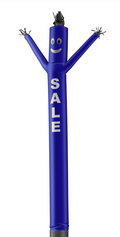 Air Dancer 20' - "SALE" - Blue