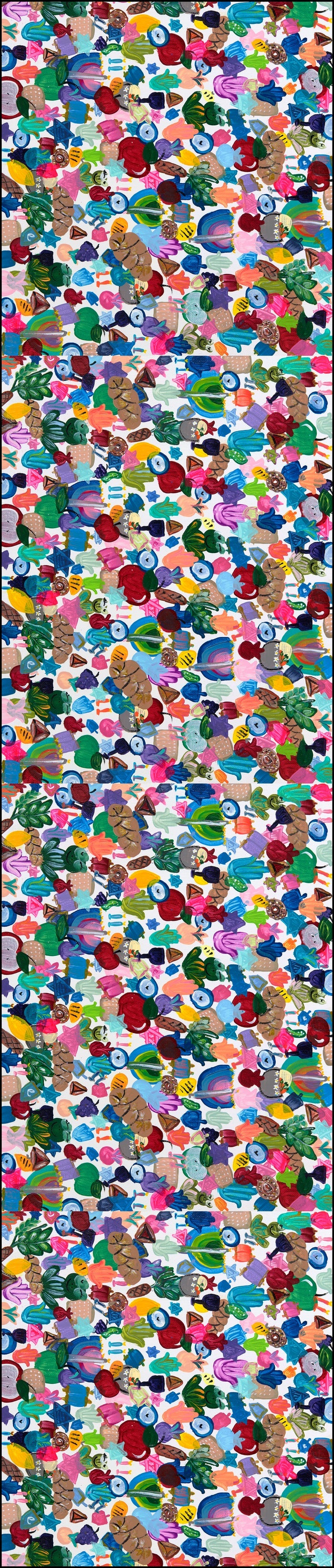 All The Holidays Table Runner 14x72