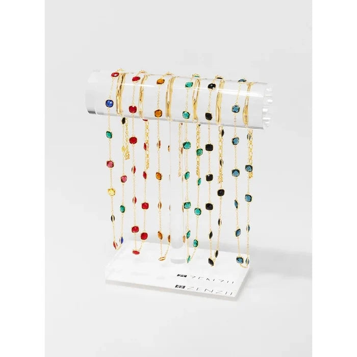 Andrea Collar Necklace