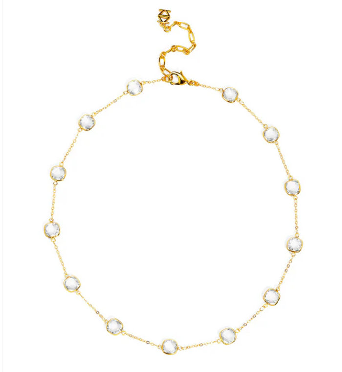 Andrea Collar Necklace