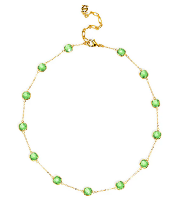 Andrea Collar Necklace