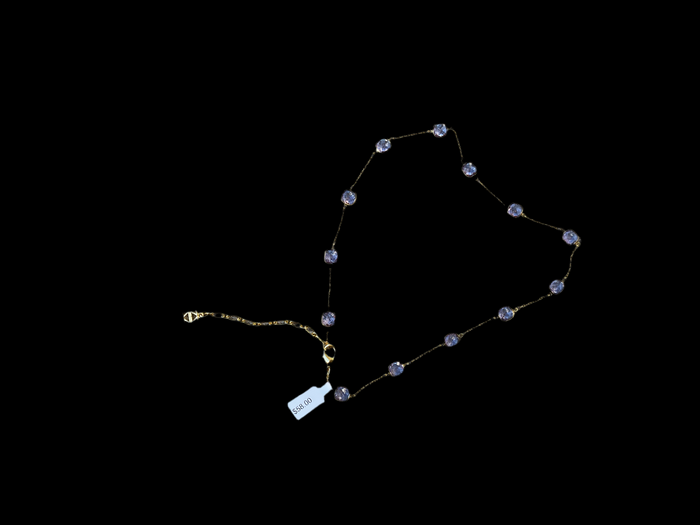 Andrea Collar Necklace