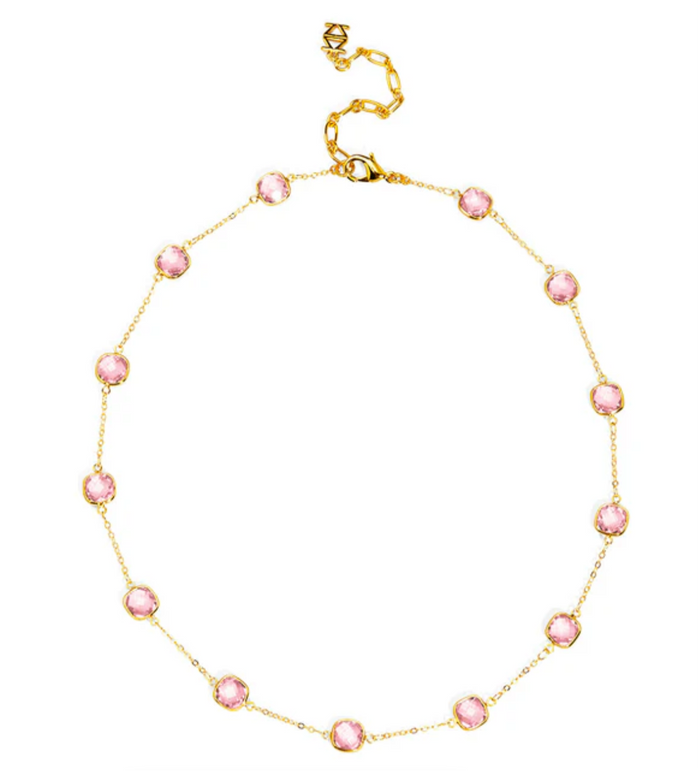 Andrea Collar Necklace