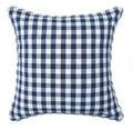 Ashford Indigo Pillow