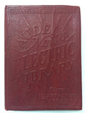 Audel's New Electric Library Vol. 5 - Slick Cat Books