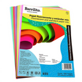 Barrilito •  Papel fluorescente (100 hojas)