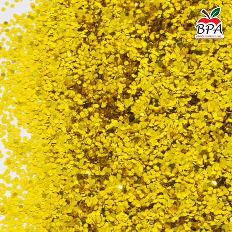 Bazic • Glitter 1 lb (color: Gold)
