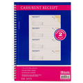 Bazic •  Libreta "Cash or Rent Receipt" 2 partes "carbonless"