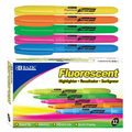 Bazic •  Resaltadores "highlighters" (set de 12)