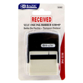 Bazic •  Sello de goma "RECEIVED"