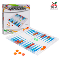 Board Game • Backgammon Transparente