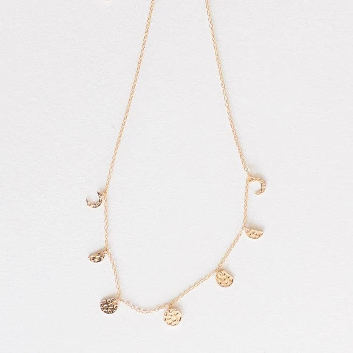 Broke Necklace