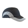 Two Toned Bump Cap