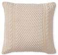 Cable Knit Pillow
