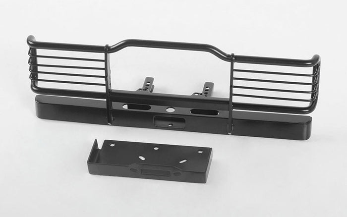 Camel Bumper with Winch Mount for Traxxas TRX-4 Land Rover Defender
