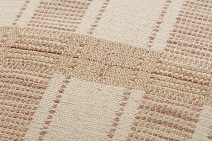 Carmel Pal0003 Cream / Multi Pillow - Chapin Furniture