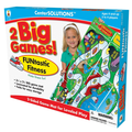 Carson Dellosa • 2 Big Games! FUNtastic Fitness
