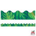 Carson Dellosa • Bordes "Tropical Leaves"
