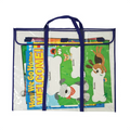 Carson Dellosa • Bulletin Board Storage Bag (tamaño 30" x 24")
