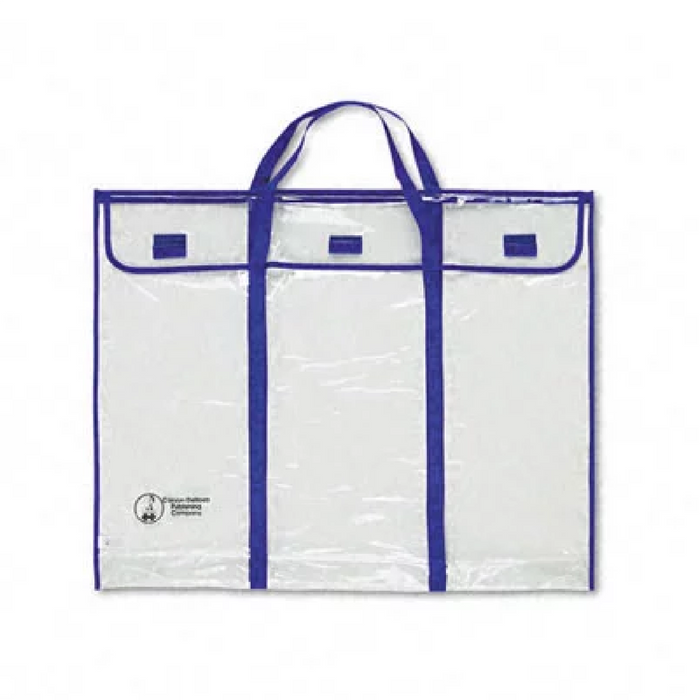 Carson Dellosa • Bulletin Board Storage Bag (tamaño 30" x 24")