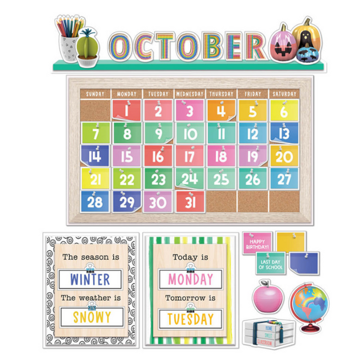 Carson Dellosa •  Calendario "Creatively Inspired"