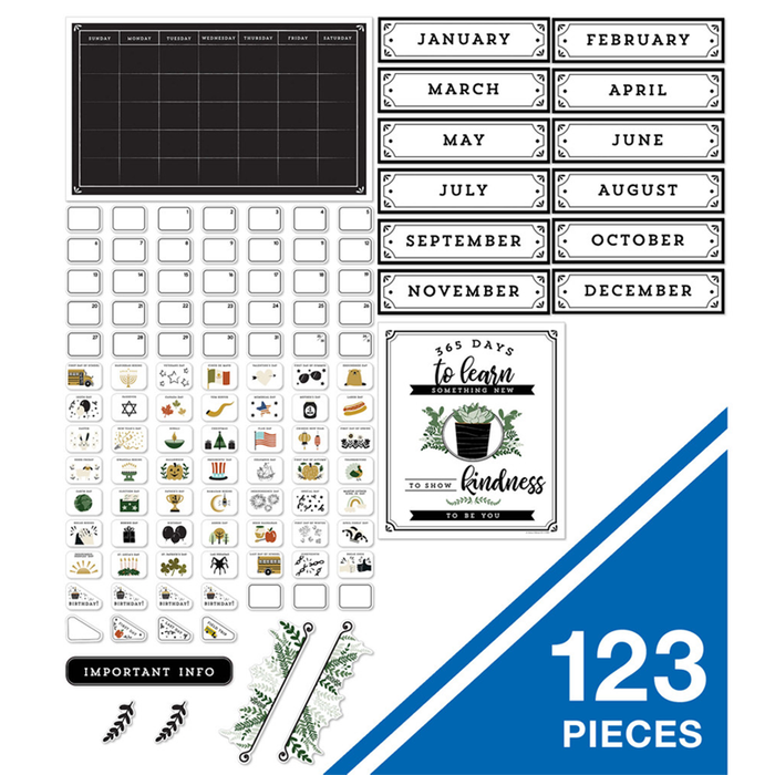 Carson Dellosa •  Calendario "Farmhouse"