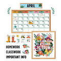 Carson Dellosa •  Calendario "Grow Together - Calendar"