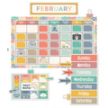 Carson Dellosa •  Calendario "We Belong - Calendar"