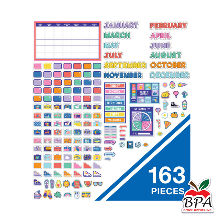 Carson Dellosa • Calendario "We Stick Together"