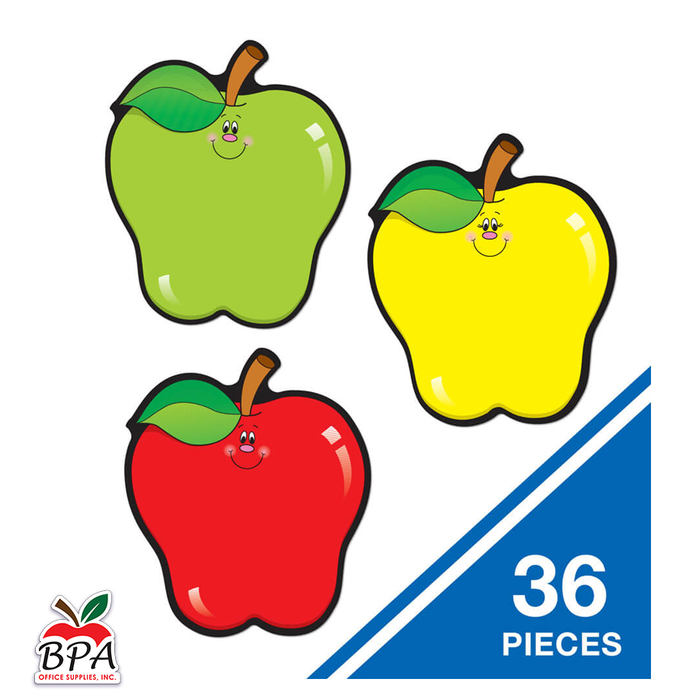 Carson Dellosa • Cut-outs "Apples"