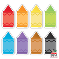Carson Dellosa • Cut-outs "Chunky Crayons"