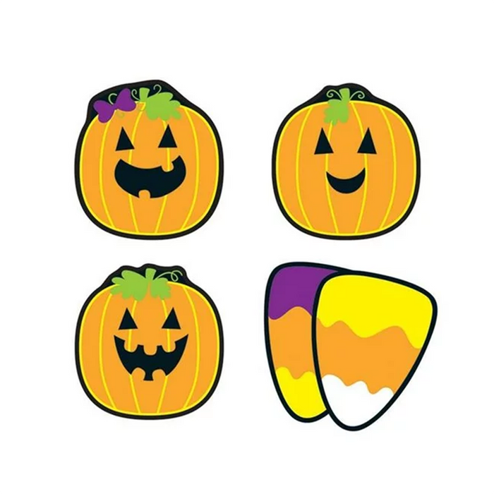 Carson Dellosa •  Cut-outs "Halloween"