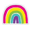 Carson Dellosa •  Cut-outs "Kind Vibes - Rainbow"