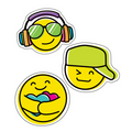 Carson Dellosa •  Cut-outs "Kind Vibes - Smiley Faces"